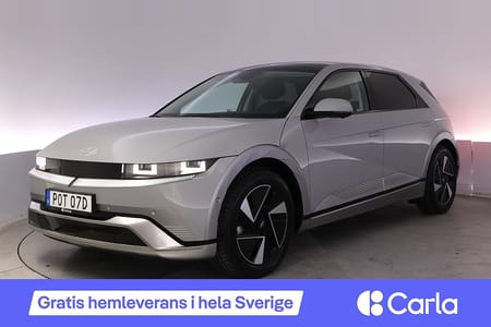 Hyundai Ioniq 5 84 kWh AWD Advanced Pano Elstol Hud 360 Blis