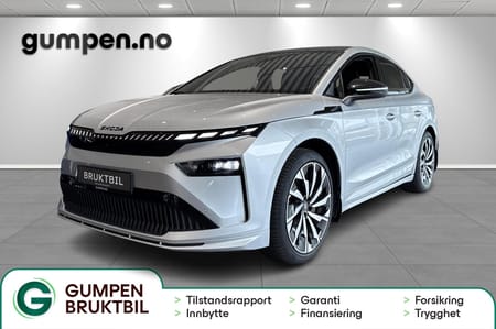 Škoda Enyaq Coupé 85x sportline