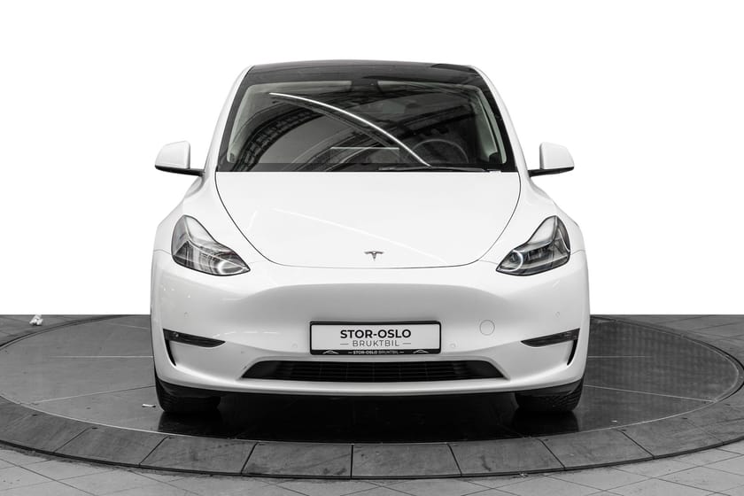 Bilde 3 av Tesla Model Y Long Range AWD