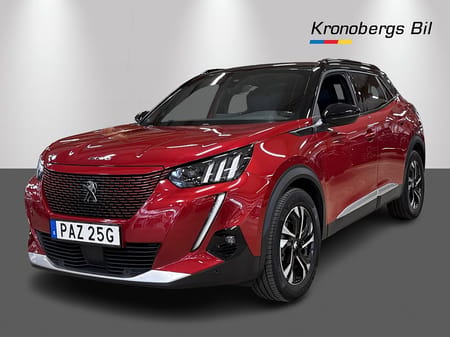 Peugeot e-2008