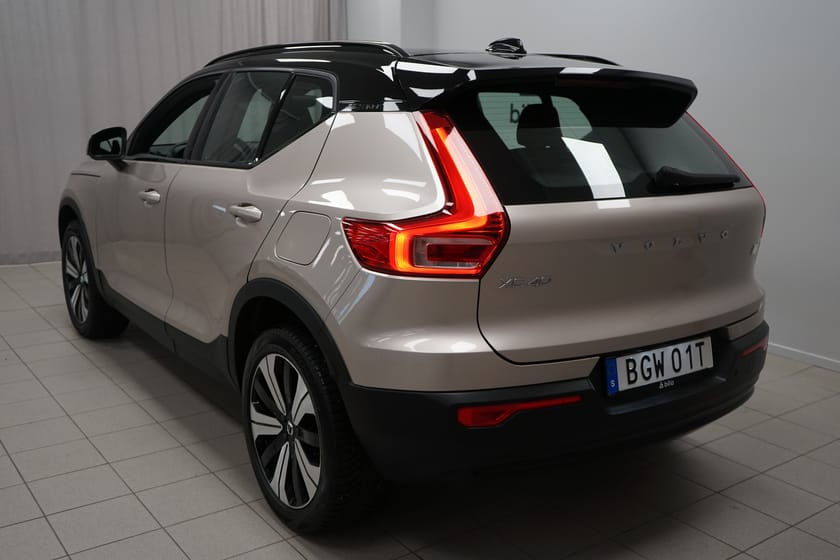 Bild 5 av Volvo XC40 Recharge Core | Drag |