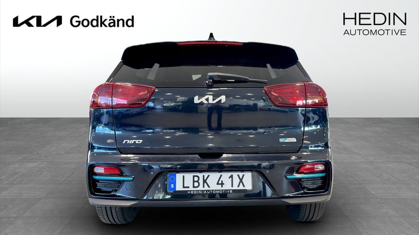 Bild 5 av Kia e-Niro Advance B-Kamera Carplay 3.95% RÄNTA