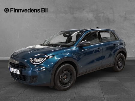 Fiat 600 Hybrid