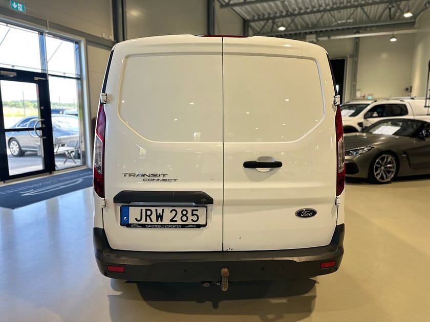 Bild 5 av Ford Transit Connect 230 LWB 1.5 TDCi /Värmare / L2 / B-kamera/ Drag