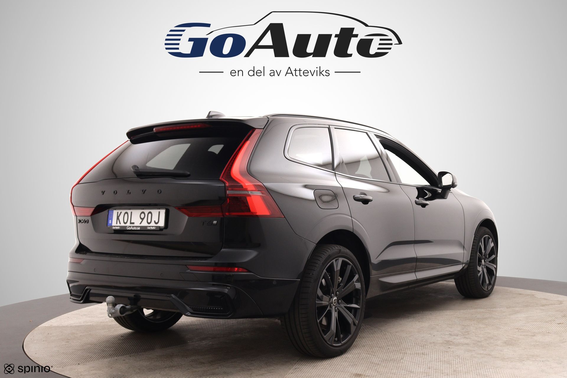 Volvo XC60 Recharge T6 AWD 2026, bild 4/10