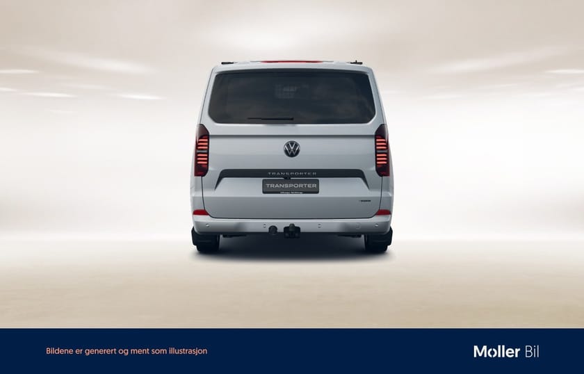 Bilde 4 av Volkswagen Transporter