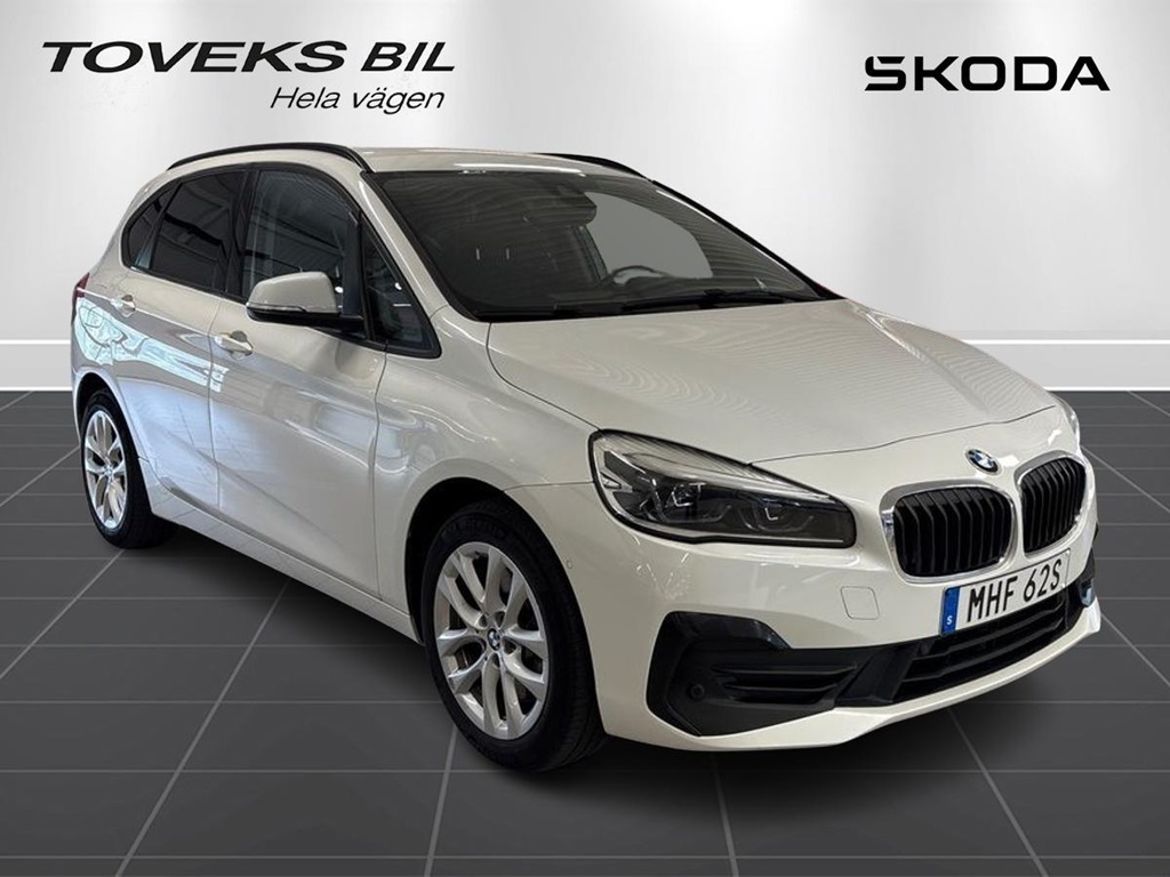 BMW BMW 225xe Active Tourer — bild 7