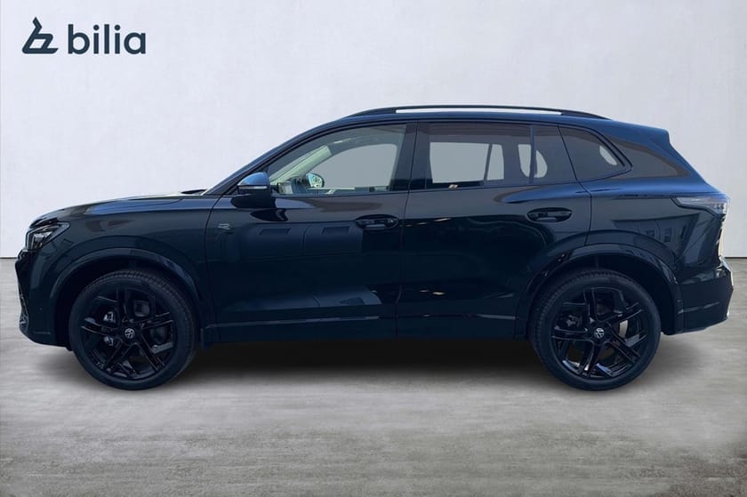Bild 4 av Volkswagen Tiguan R-LINE TDI 4M193HK /DRAG/PANO/VÄRMARE