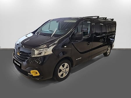 Renault Trafic Skåpbil