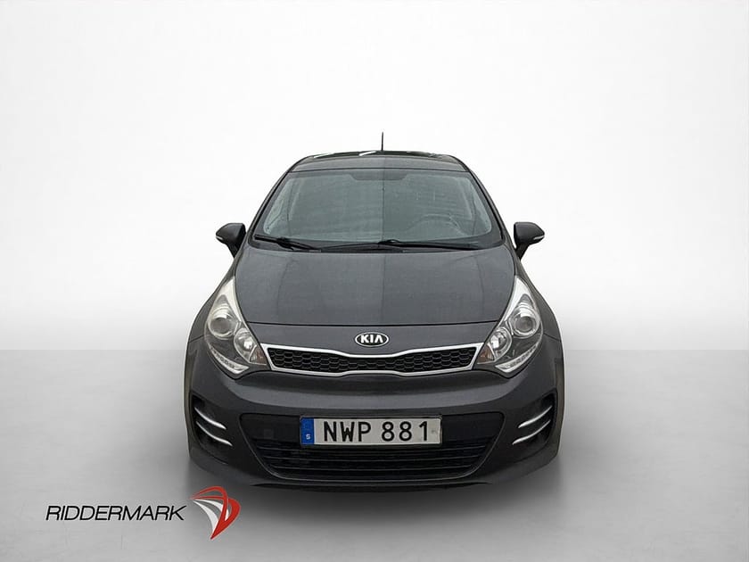 Bild 2 av Kia Rio 1.2 CVVT GLS 84hk Kamera Navi Rattvärme En-Brukare