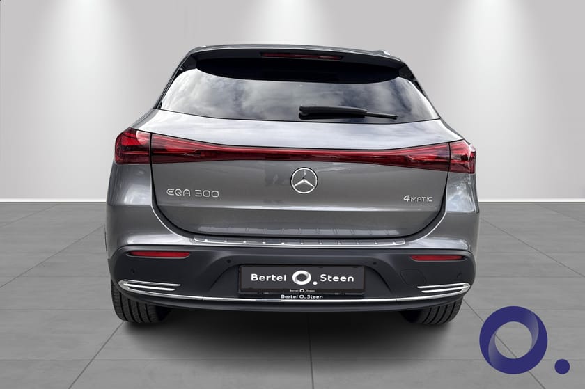 Bilde 4 av Mercedes-Benz EQA 300 4MATIC