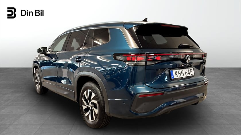 Bild 3 av Volkswagen Tayron