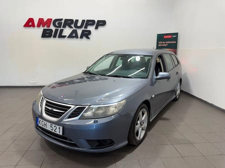 Saab 9-3 SportCombi 2.0t BioPower Linear Euro 5