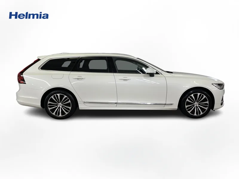 Bild 8 av 14 – Volvo V90 Recharge T6 Core Bright