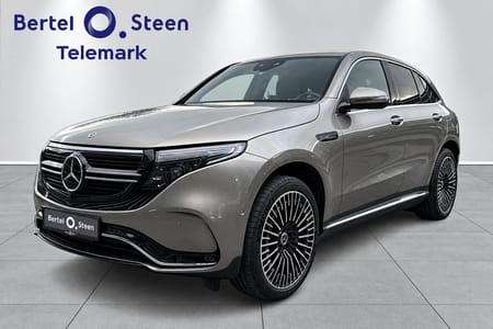 Mercedes-Benz EQC 400 4MATIC