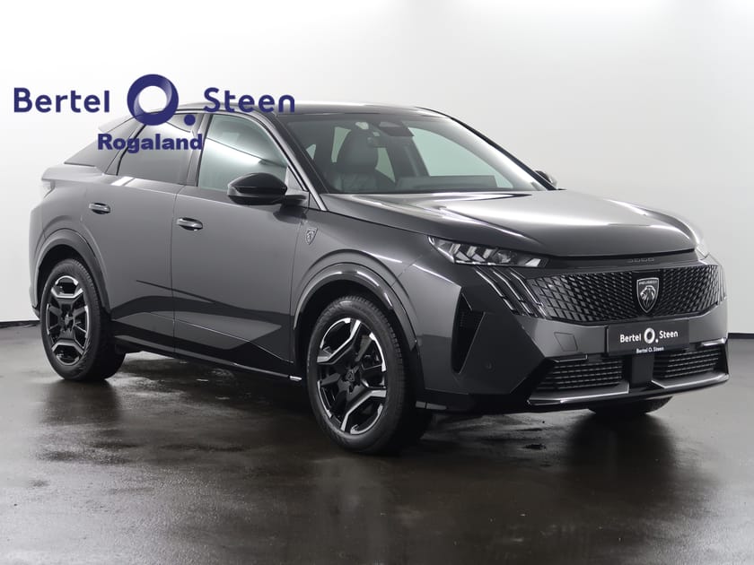 Bilde 1 av Peugeot E-3008