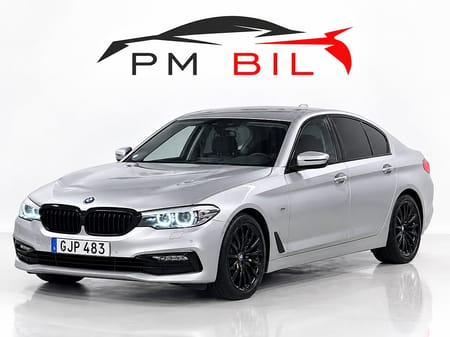 BMW 520i Sedan