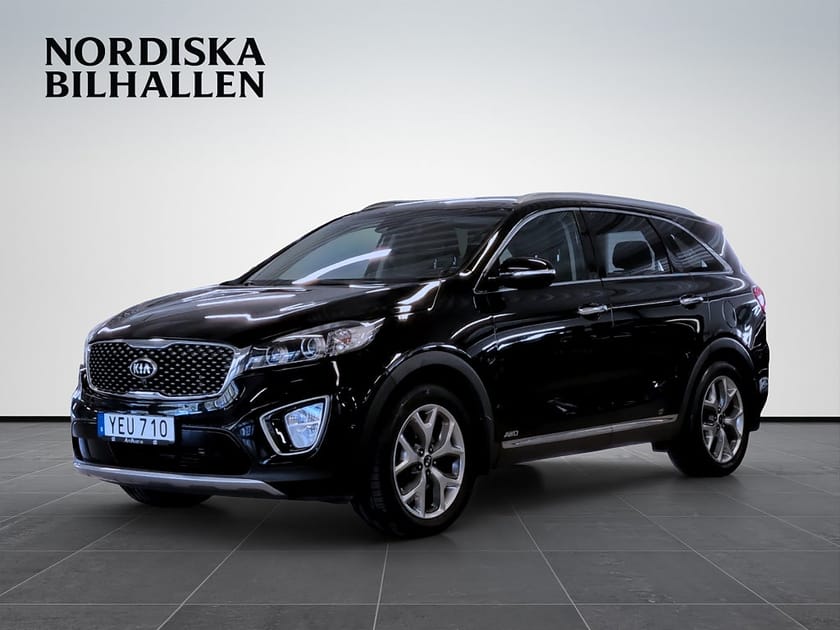 Bild 3 av Kia Sorento