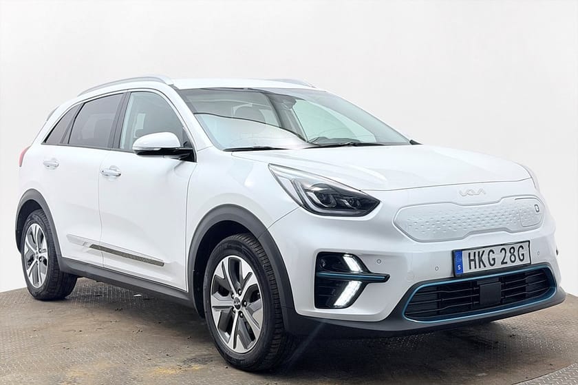 Bild 5 av Kia e-Niro 64 kWh Advance Plus Läder Kamera PDC AppConnect 204hk