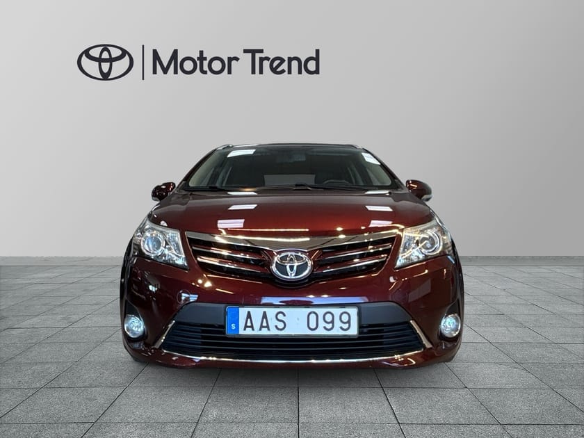 Bild 5 av Toyota Avensis Kombi
