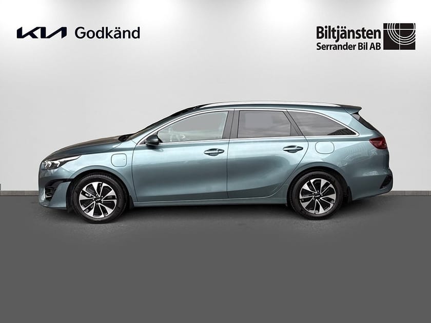 Bild 4 av Kia Ceed Sportswagon Plug-in Hybrid SW PHEV Advance
