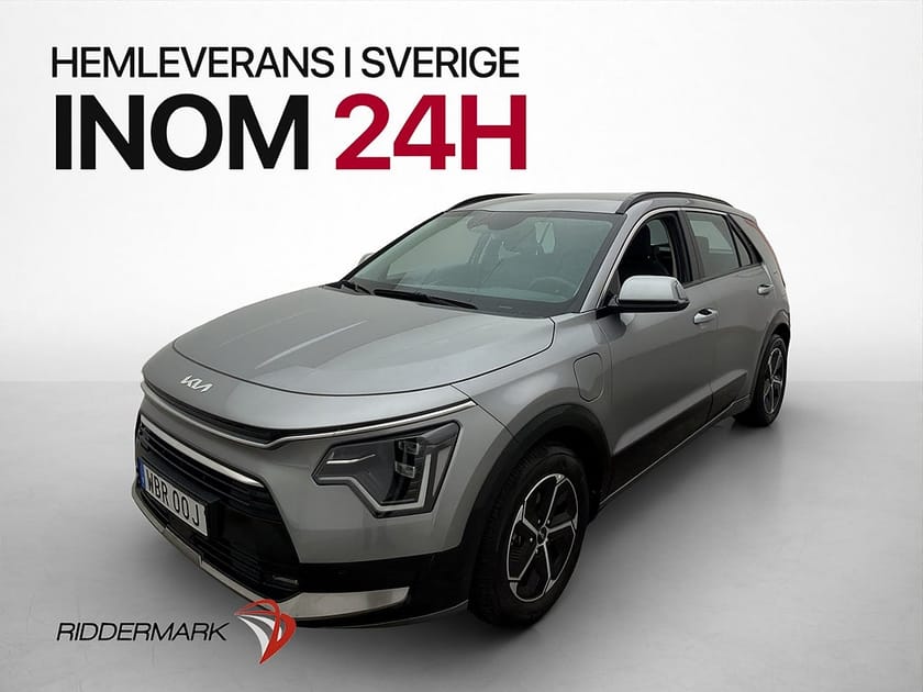 Bild 3 av Kia Niro Plug-In-Hybrid