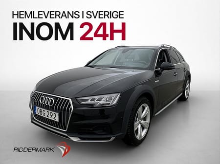Audi A4 allroad quattro