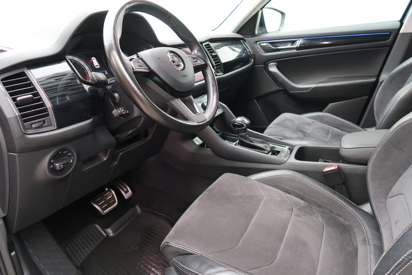 Bild 4 av Škoda Kodiaq 7-Seater