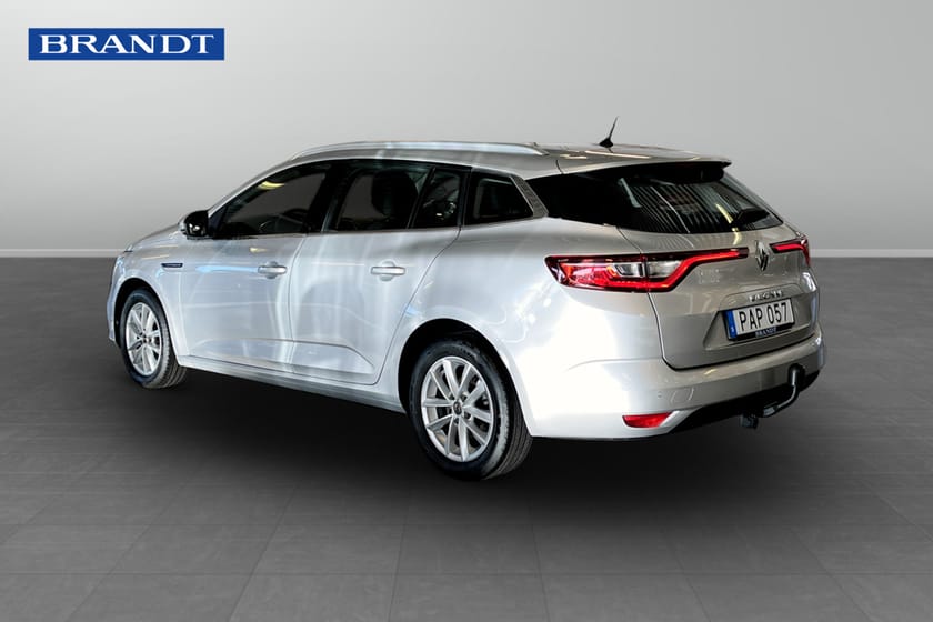 Bild 4 av Renault Mégane Sport Tourer 1,2 Energy TCe 130 Zen ST