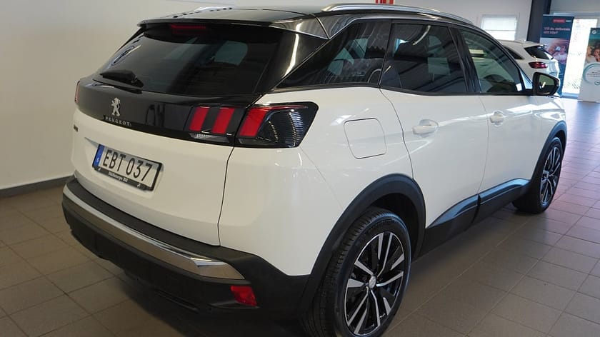 Bild 3 av Peugeot 3008 1.6 BlueHDi 120HK/EURO6/AUTO/*3,99%RÄNTA*