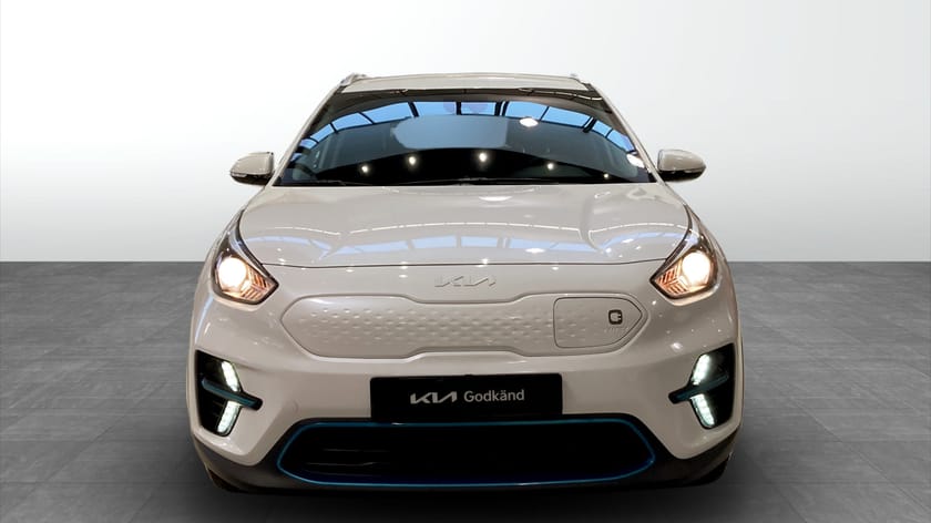 Bild 2 av Kia e-Niro Advance | Godkänd | 204hk