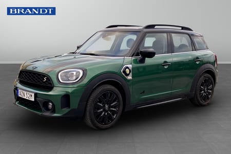 MINI Countryman Cooper SE ALL4 Steptronic 220hk 2023 Excitement