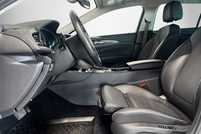Bild 4 av Opel Insignia Sports Tourer 2,0CDTI Business Automat