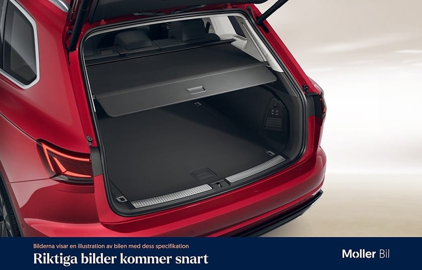 Bild 3 av Volkswagen Touareg V6 TDI 4 286 HK DSG|Luftfjädring|Värmare|Drag