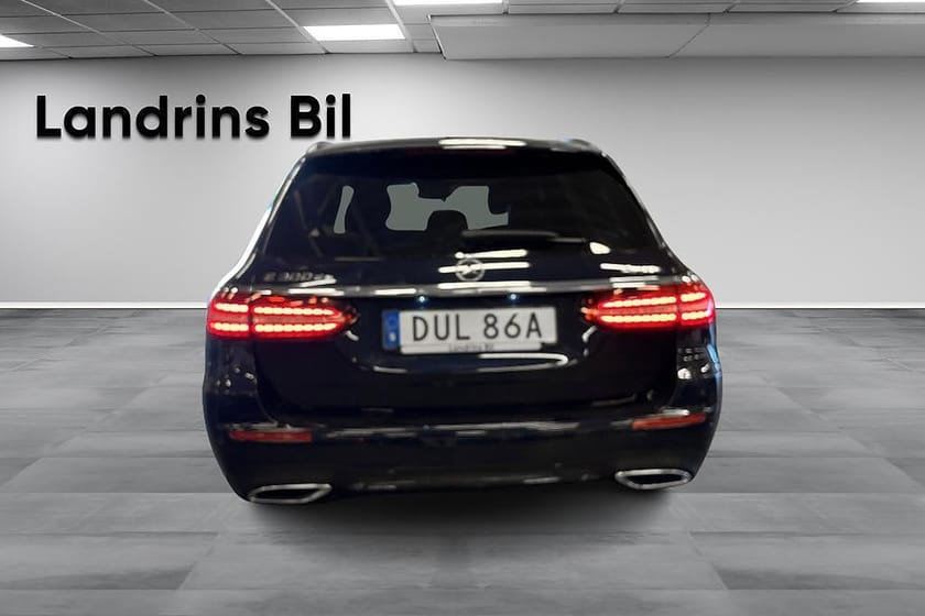 Bild 5 av Mercedes-Benz E 300 T de 4MATIC 9G-Tronic AMG