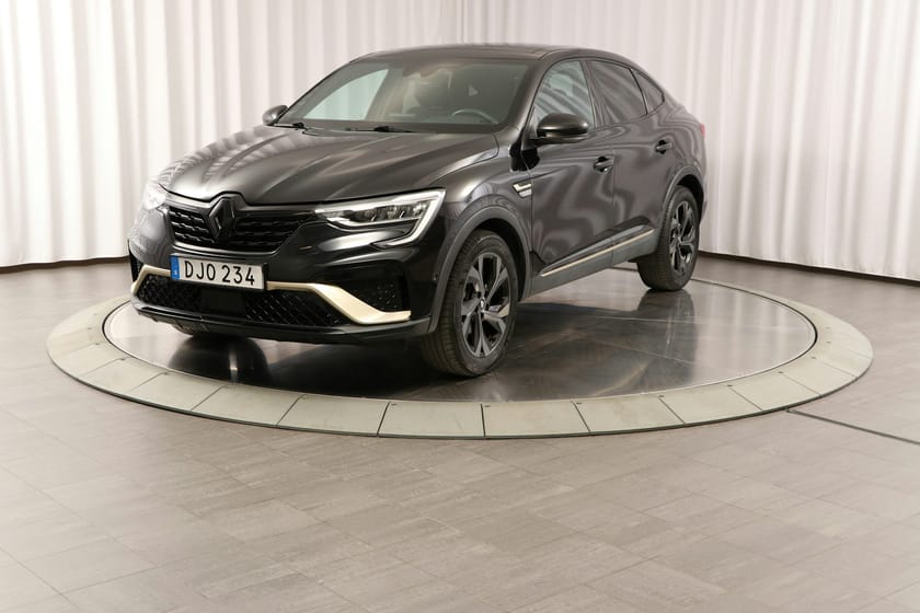 Bild 4 av Renault Arkana E-TECH 145 HEV engineered