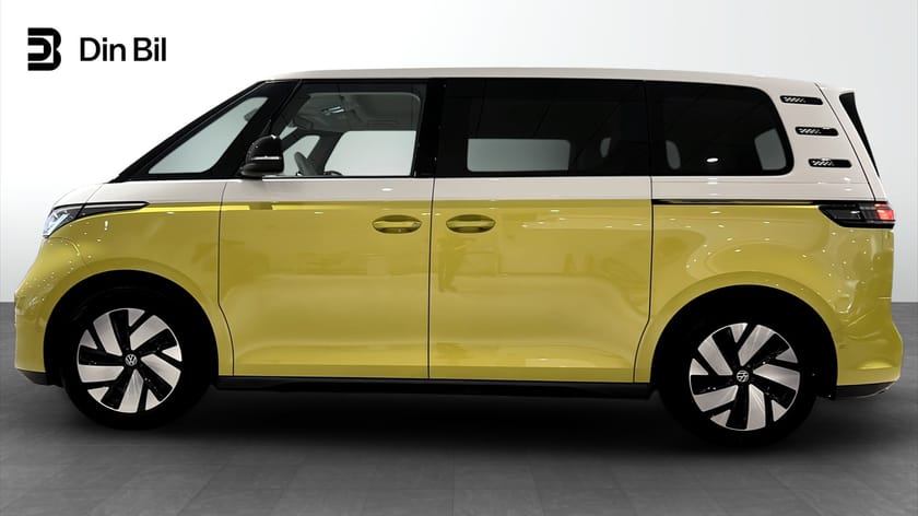 Bild 2 av Volkswagen ID. Buzz Komfort/Assistans