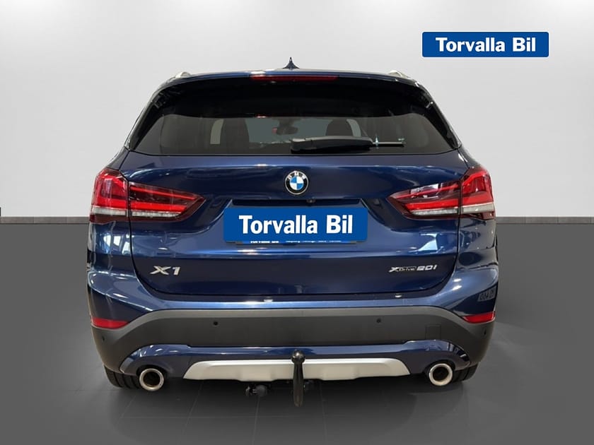 Bild 4 av BMW X1 xDrive20i xLine Automat Drag Navi Head-up Backkamera