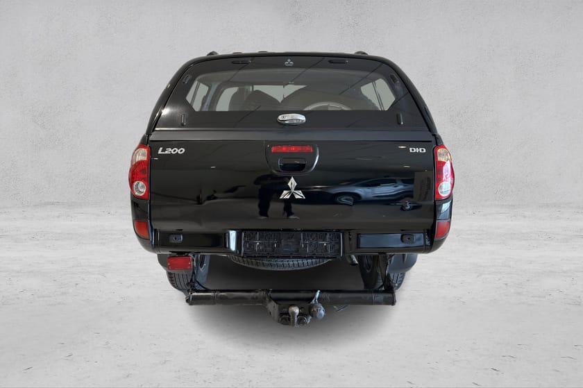 Bilde 4 av Mitsubishi L200 Dobbelcab Kun 1 tidligere eier! Velholdt!