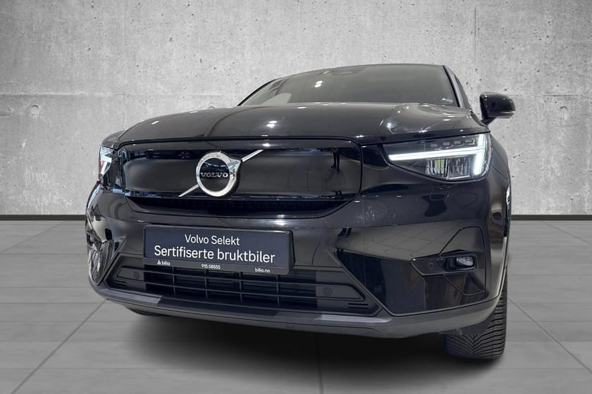 Bilde 5 av Volvo C40 Recharge Single Motor Plus Varmepumpe, Kamera, DEFA Lader inkl!
