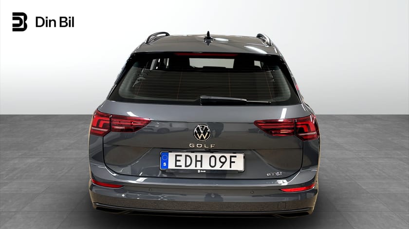 Bild 5 av Volkswagen Golf Sportscombi