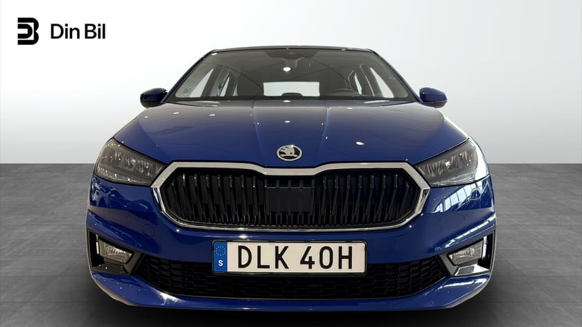 Bild 4 av Škoda Fabia Style TSI 110 DSG
