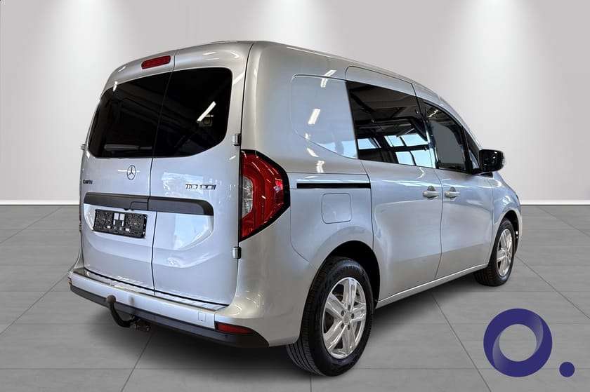 Bilde 5 av Mercedes-Benz Citan 110 CDI |Ryggekamera|Hengerfeste