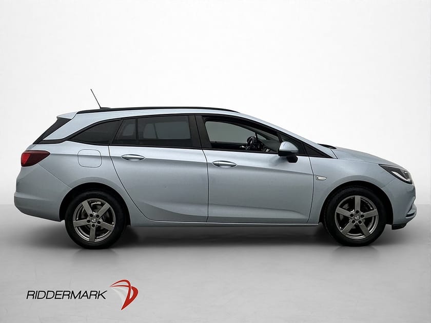 Bild 4 av Opel Astra Sports Tourer 1.4 EDIT ecoFLEX 125hk Enjoy Drag