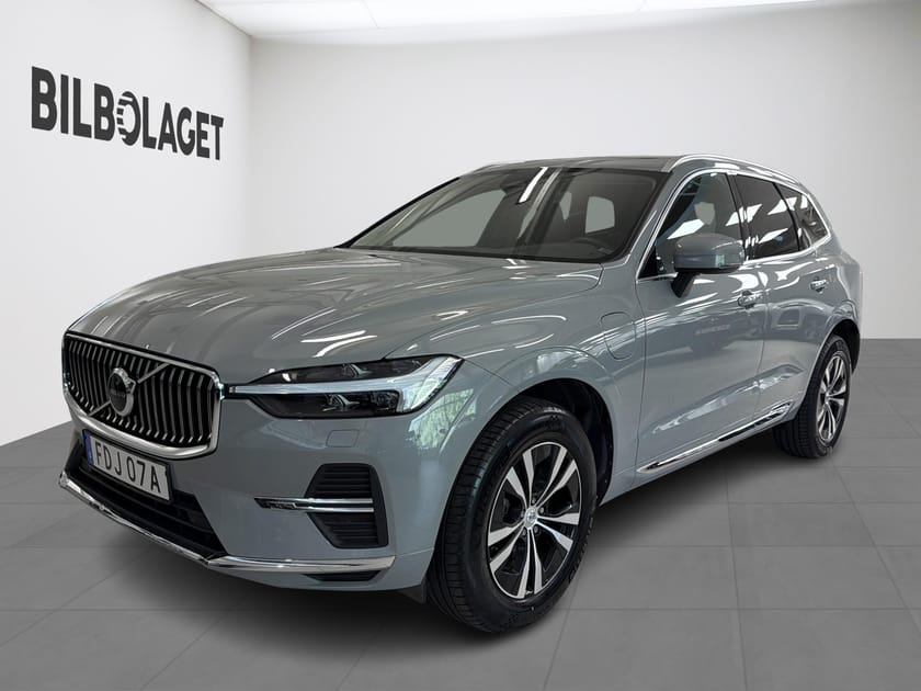 Bild 1 av Volvo XC60 T6 Core Edition | Dragkrok
