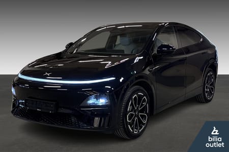 XPENG G6 Performance AWD Facelift, Krok, Panorama