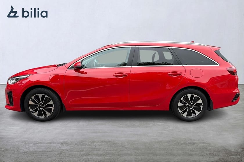 Bild 2 av Kia Ceed Sportswagon Plug-in Hybrid