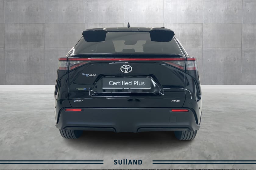 Bilde 4 av Toyota bZ4X Facelift | Lengre rekkevidde | 343 hk | Executive