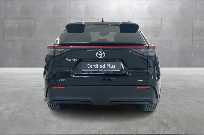 Bilde 4 av Toyota bZ4X