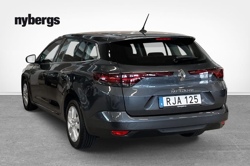 Bild 3 av Renault Mégane Sport Tourer PhII TCe 140 Equilibre ST II